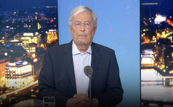 Daniel Warner livre son analyse sur l’affaire Epstein