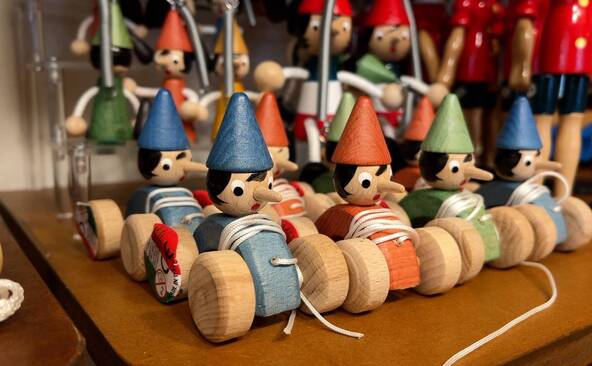 Jouets importés: des associations demandent des règles plus strictes pour les plateformes chinoises