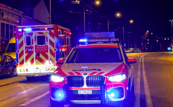 Une entreprise braquée à Meyrin, les auteurs en fuite