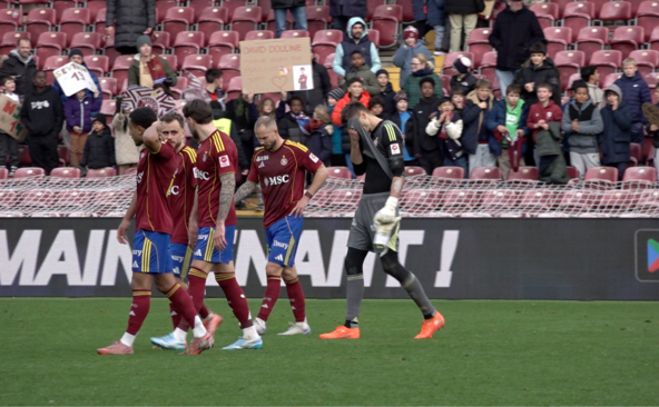 Servette sans réponse face au leader