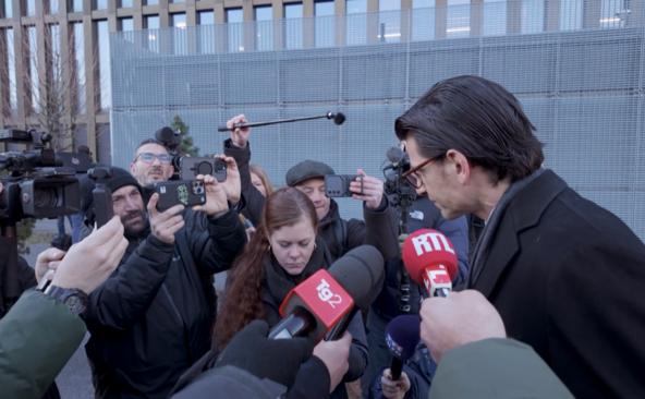 Drame du Constellation: audition clé de l’ancien chargé de sécurité