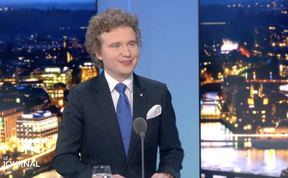 Trois sérénades pour l'amour de la paix au Victoria Hall