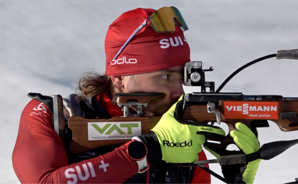 Jérémy Finello, l’heure de l’ultime tir