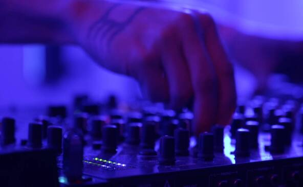 Au PAV, le baile funk s’est imposé sur les dancings