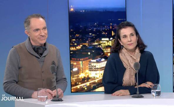 Dans «Drôle de genre», quand un cancer de la prostate vient semer la zizanie