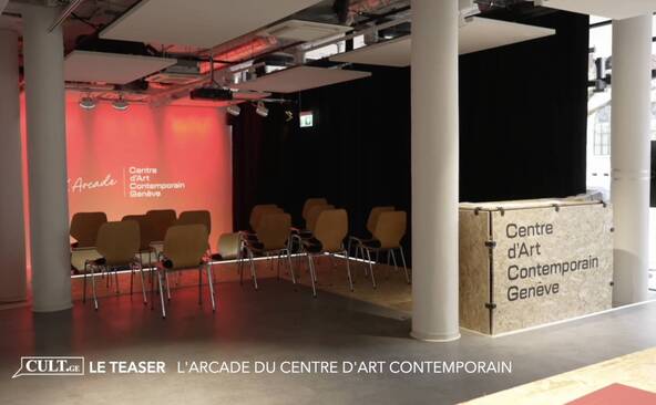 Le CAC inaugure un nouvel espace à Genève