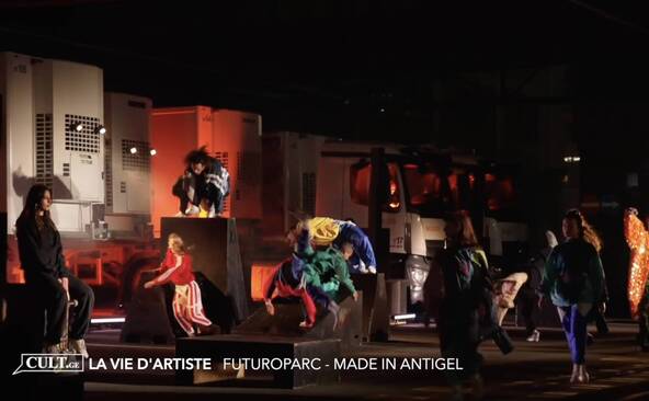 Antigel imagine le futur du PAV dans une déambulation