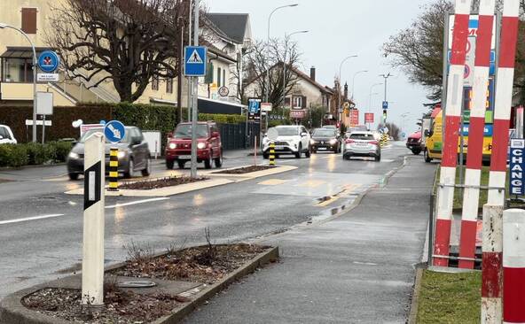 Nouveau retard pour l'extension du tram 15 vers Saint-Julien-en-Genevois