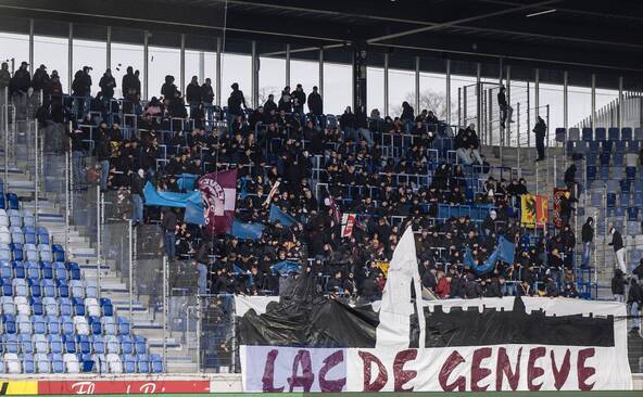 Les autorités réagissent après les débordements des supporters grenat