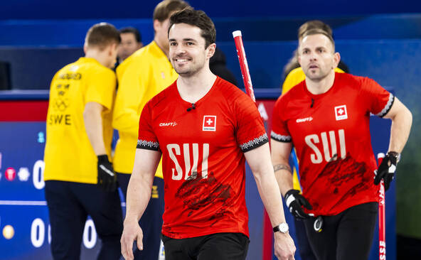 Genève pourrait encore bien briller durant ces Jeux