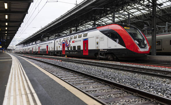 Panne CFF après le derby: la colère gronde à Genève