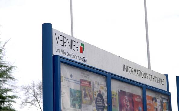 Vernier: le Conseil municipal suspendu au Tribunal fédéral