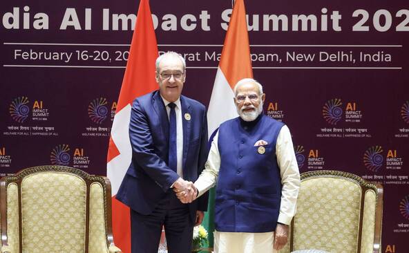 Genève accueillera le Sommet mondial de l'IA en 2027