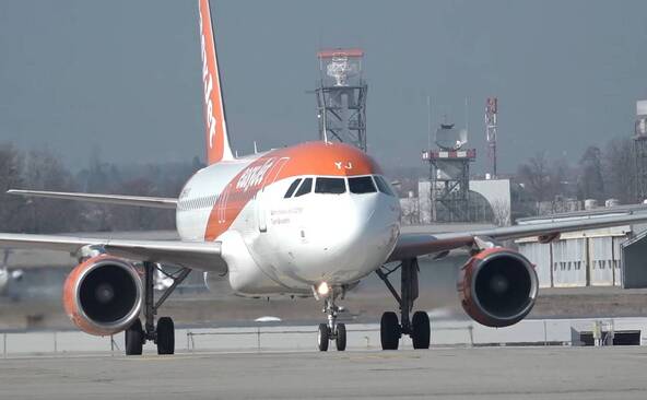 Easyjet poursuit son développement