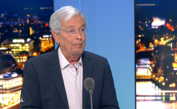 Négociations Iran-Etats-Unis à Genève: «C'est mieux que la guerre»