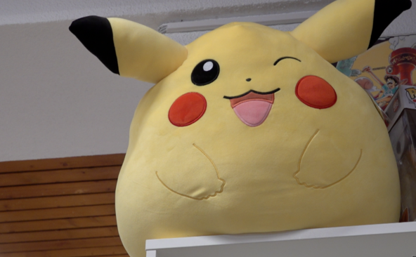 30 ans de Pokémon : à Genève la passion n'a pas pris une ride