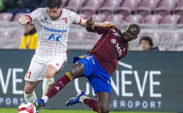 Super League: un décevant derby du Rhône