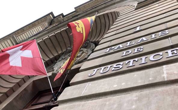 Procès assassinat Vandoeuvres: la mère à la barre, «Ce drame est arrivé à cause de la drogue»