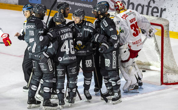 Genève-Servette en Playoffs, et maintenant?