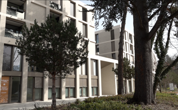 Nouveau pôle pédiatrique aux Grangettes: des urgences pensées pour les enfants