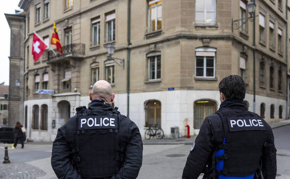 Le médecin de Vandoeuvres écope de 14 ans pour assassinat