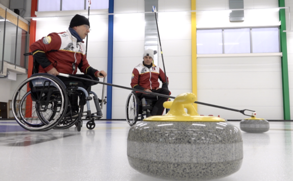 Comment Genève vit les Jeux Paralympiques de Milan-Cortina