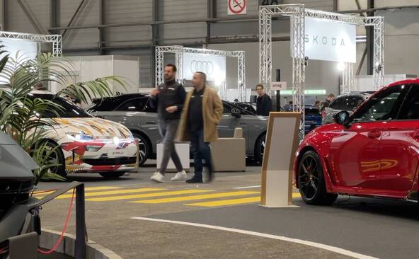 AutoXpérience double ses objectifs de fréquentation