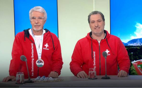 La Suisse déroche neuf titres mondiaux de nage en eau froide