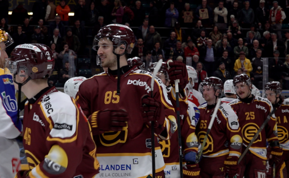 Genève termine en force et défiera Lausanne