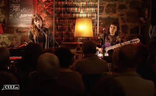 La musique s'empare des bars genevois