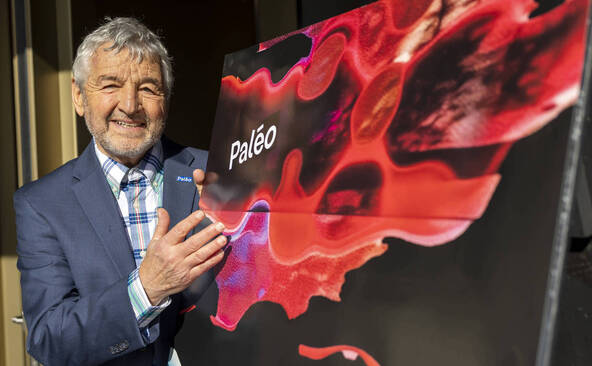 Katy Perry, Gorillaz et The Cure à Paléo