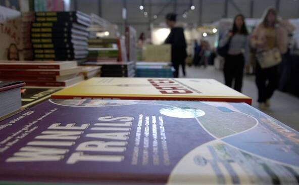 Malgré l'ère numérique, le salon du livre reste incontournable