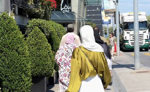 Le conflit en Iran inquiète les acteurs du tourisme genevois