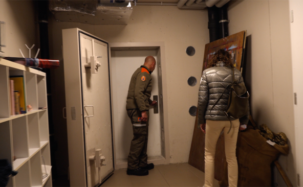 Abris antiatomiques: Genève loin derrière les autres cantons