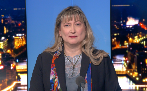 Sur le G7, Monica Bonfanti affiche fermeté et vigilance