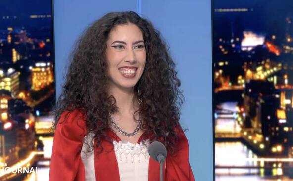 De Genève à The Voice, l’envol de Virginia Sirolli