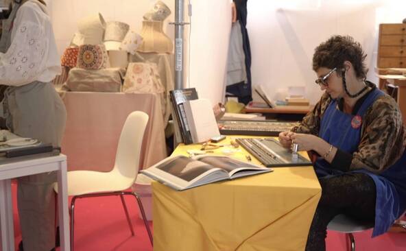 Entre tradition et modernité, les artisans se dévoilent aux JEMA