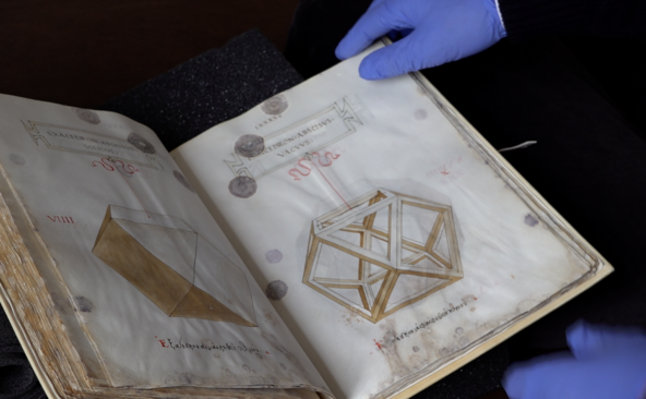 Les trésors de la Bibliothèque de Genève en danger