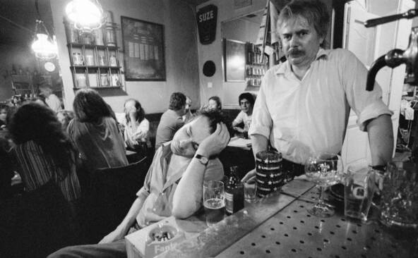 Genève: Haldas et Gignoux ressuscitent les bistrots d’antan