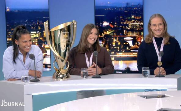 Servette Chênois savoure sa Coupe de Suisse... avant le doublé?