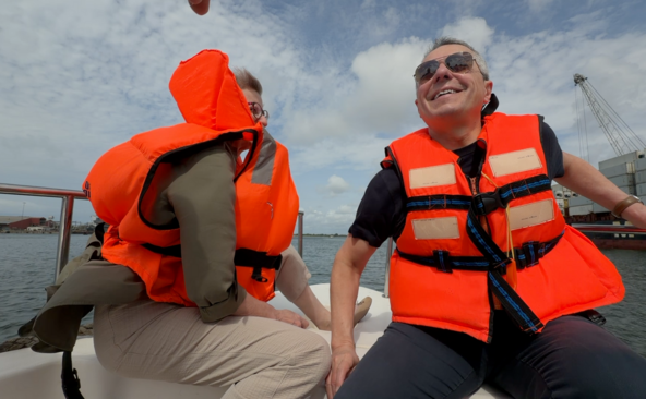 Cassis en Afrique: le continent comme promesse économique