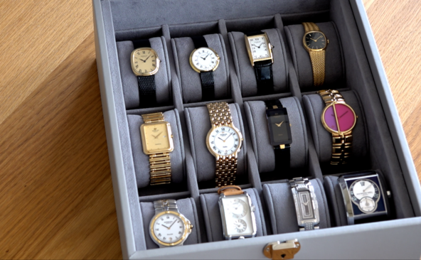 Raymond Weil écrit sa partition horlogère depuis 50 ans