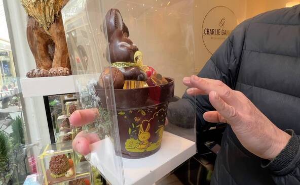 Charlie Ganache : le plus belge des chocolatiers suisses