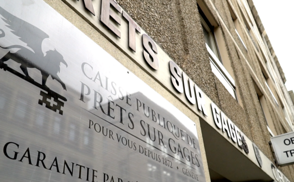 Caisse de prêt sur gages: MCG et UDC demandent une enquête pénale