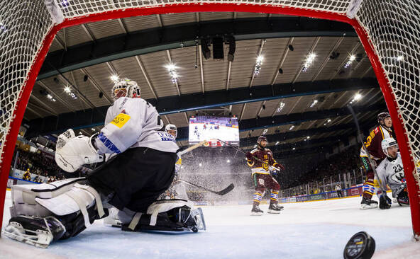 Genève contient Fribourg et se relance