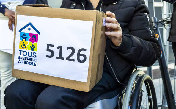 Une initiative déposée à Genève pour une véritable école inclusive