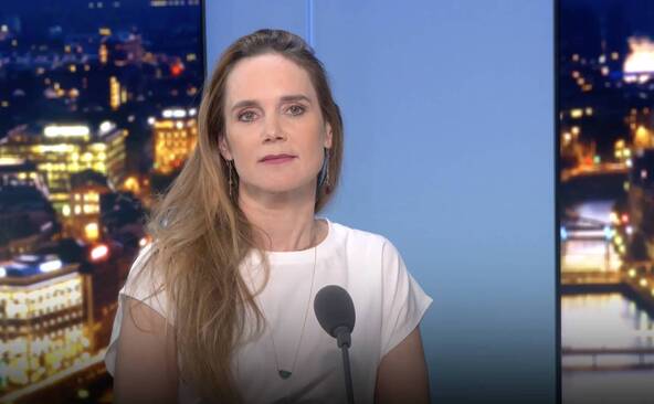 Chantal de Senger est la nouvelle rédactrice en chef du journal «Entreprise romande»