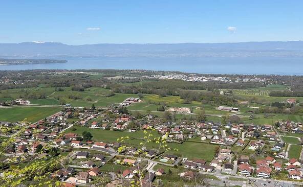 Nouveau coup de frein pour l'A412 entre Thonon et Machilly