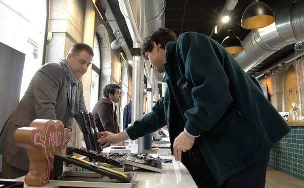 Chronopolis, le salon horloger indépendant qui veut bousculer les codes