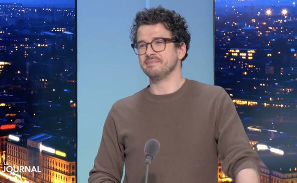 Benjamin Décosterd: «J’ai arrêté d’essayer de prendre trop de pincettes»